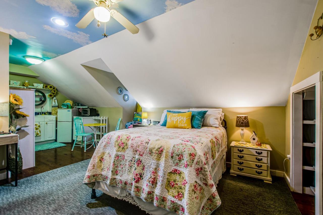 The Studio On Taylor Саванна Экстерьер фото